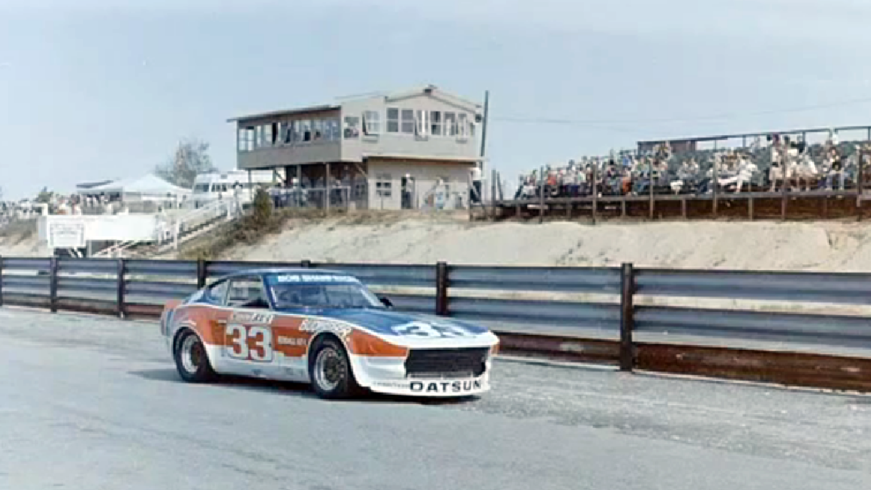 BRIDGEHAMPTON RACE CIRCUIT MEMORIES